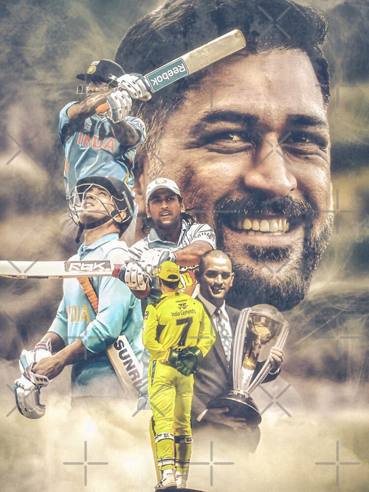 M.S. Dhoni